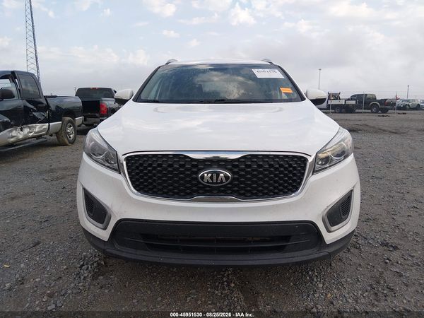 2018 KIA SORENTO 2.4L LX
