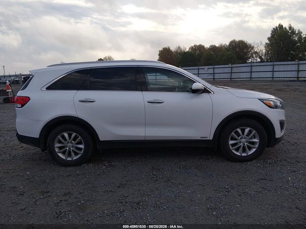 2018 KIA SORENTO 2.4L LX