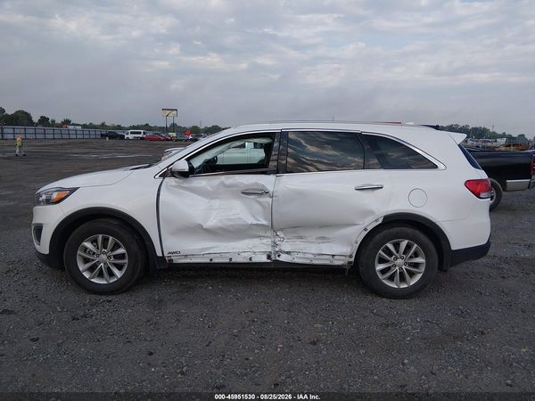 2018 KIA SORENTO 2.4L LX