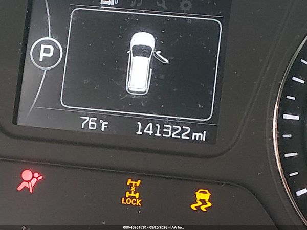 2018 KIA SORENTO 2.4L LX