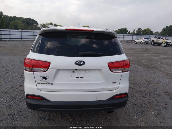 2018 KIA SORENTO 2.4L LX
