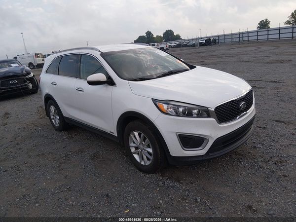 2018 KIA SORENTO 2.4L LX