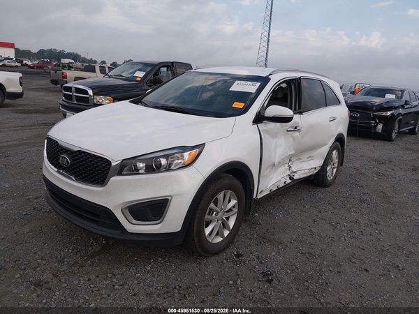 2018 KIA SORENTO 2.4L LX