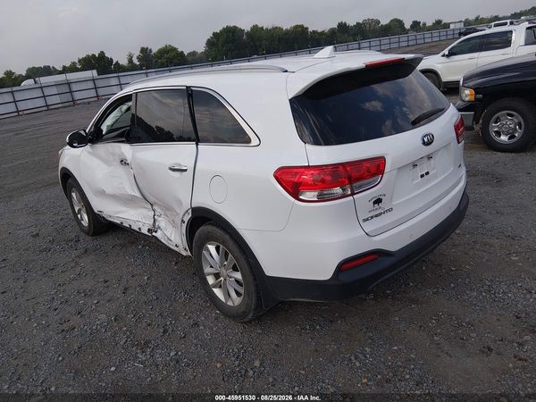 2018 KIA SORENTO 2.4L LX