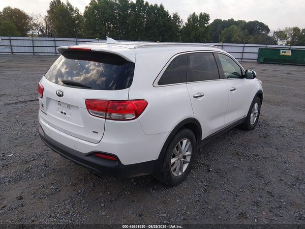 2018 KIA SORENTO 2.4L LX