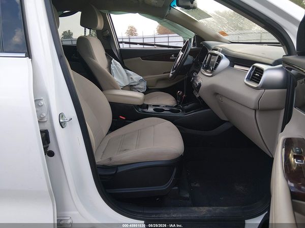 2018 KIA SORENTO 2.4L LX