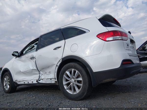 2018 KIA SORENTO 2.4L LX