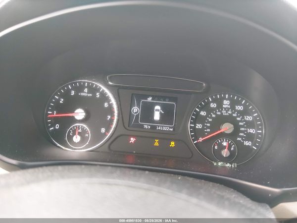 2018 KIA SORENTO 2.4L LX