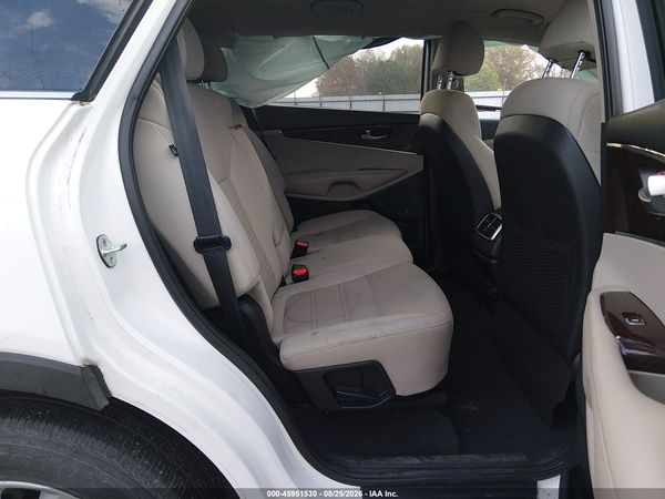 2018 KIA SORENTO 2.4L LX