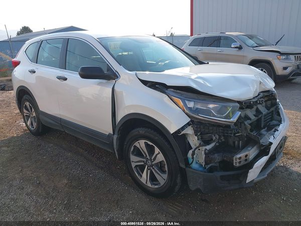 2019 HONDA CR-V LX — I1
