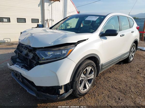 2019 HONDA CR-V — I2