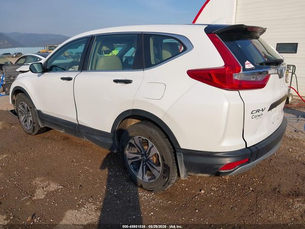 2019 HONDA CR-V LX — I3