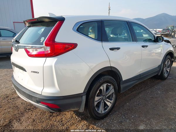 2019 HONDA CR-V LX — I4