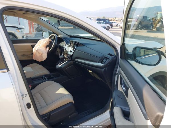 2019 HONDA CR-V LX — I5