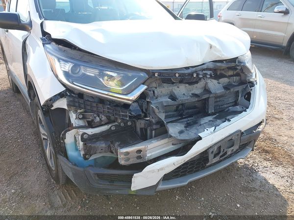 2019 HONDA CR-V LX — I6