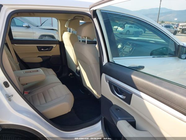 2019 HONDA CR-V LX — I8