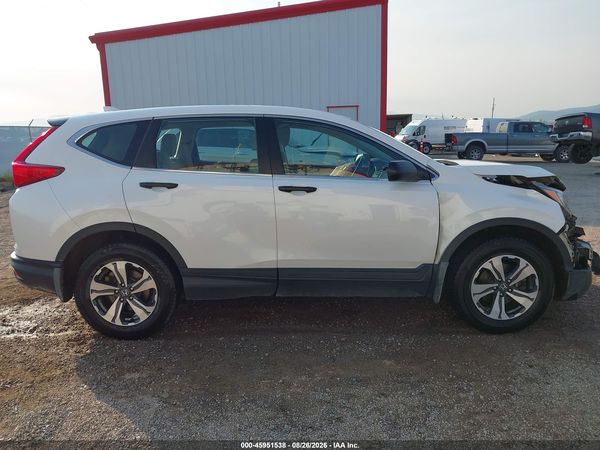 2019 HONDA CR-V LX — I116