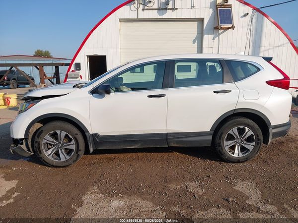 2019 HONDA CR-V LX — I117