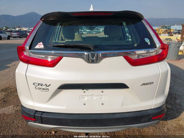 2019 HONDA CR-V LX — I119