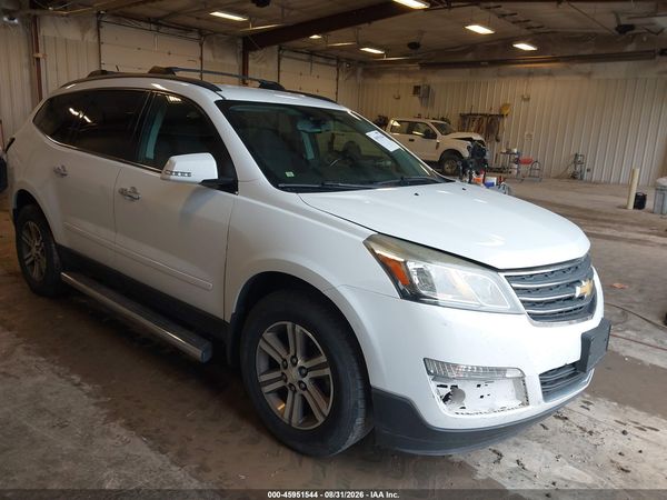 2016 CHEVROLET TRAVERSE LT — I1