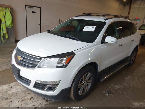 2016 CHEVROLET TRAVERSE — I2