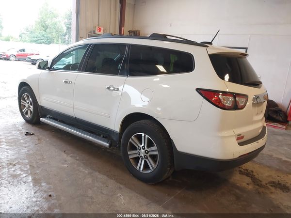2016 CHEVROLET TRAVERSE LT — I3