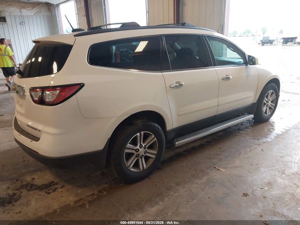2016 CHEVROLET TRAVERSE LT — I4