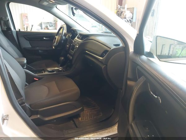 2016 CHEVROLET TRAVERSE LT — I5