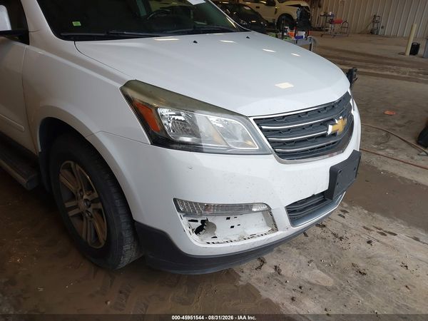 2016 CHEVROLET TRAVERSE LT — I6