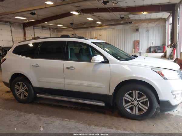 2016 CHEVROLET TRAVERSE LT — I116