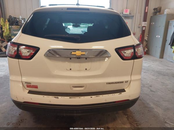 2016 CHEVROLET TRAVERSE LT — I119