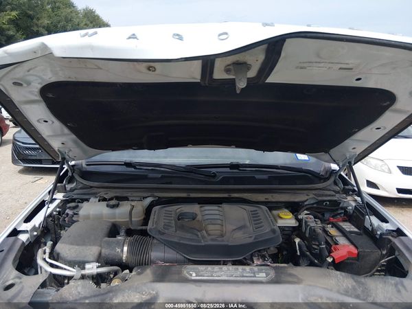 2025 JEEP WAGONEER CARBIDE 4X4