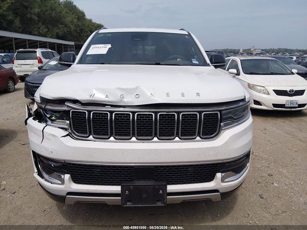 2025 JEEP WAGONEER CARBIDE 4X4