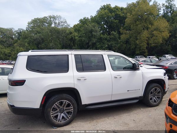 2025 JEEP WAGONEER CARBIDE 4X4