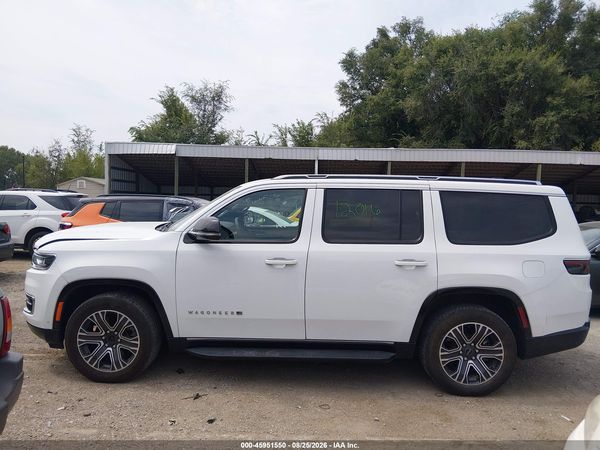 2025 JEEP WAGONEER CARBIDE 4X4