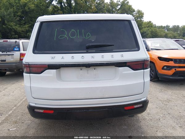 2025 JEEP WAGONEER CARBIDE 4X4