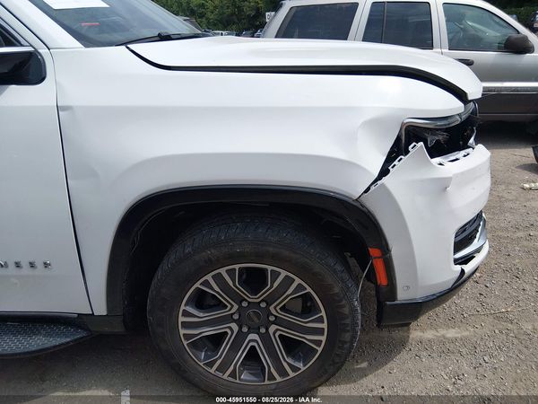 2025 JEEP WAGONEER CARBIDE 4X4