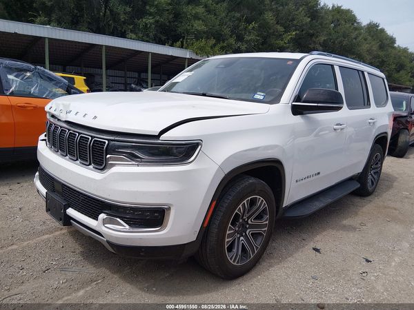 2025 JEEP WAGONEER CARBIDE 4X4