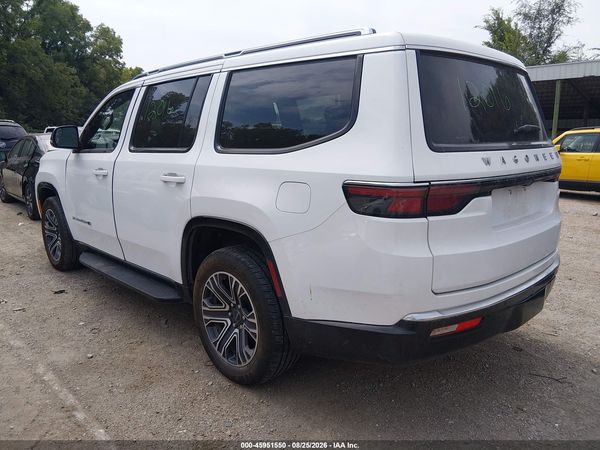 2025 JEEP WAGONEER CARBIDE 4X4