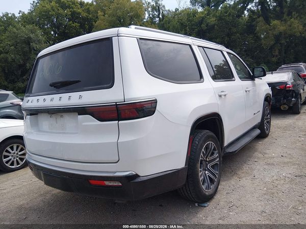 2025 JEEP WAGONEER CARBIDE 4X4