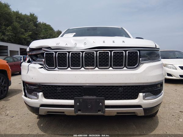2025 JEEP WAGONEER CARBIDE 4X4