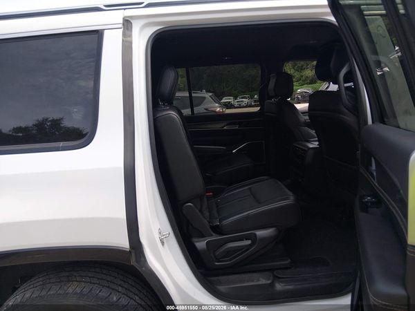 2025 JEEP WAGONEER CARBIDE 4X4