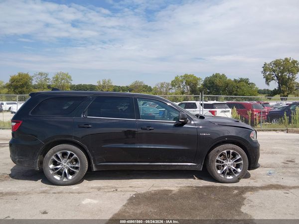 2020 DODGE DURANGO R/T