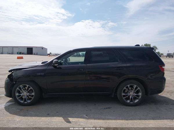 2020 DODGE DURANGO
