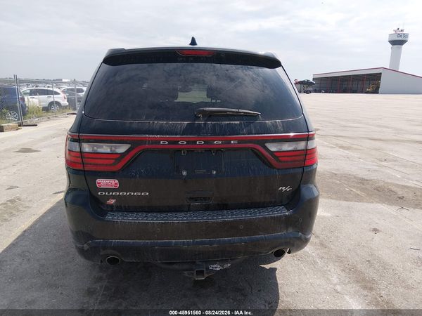 2020 DODGE DURANGO R/T