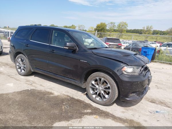 2020 DODGE DURANGO R/T