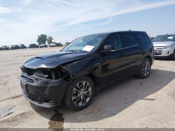 2020 DODGE DURANGO R/T