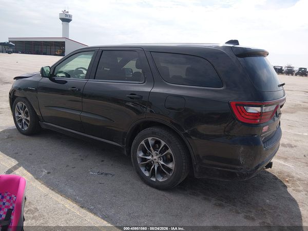 2020 DODGE DURANGO R/T