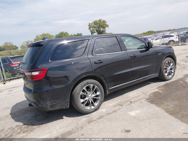 2020 DODGE DURANGO R/T