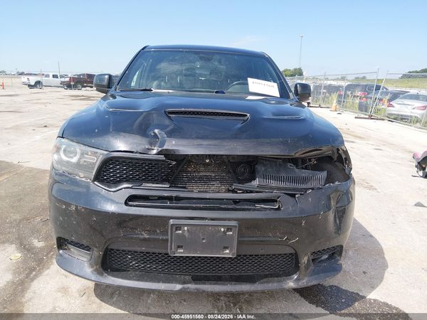 2020 DODGE DURANGO R/T